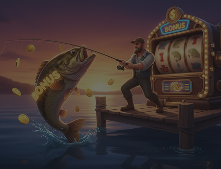 Big Bass Splash