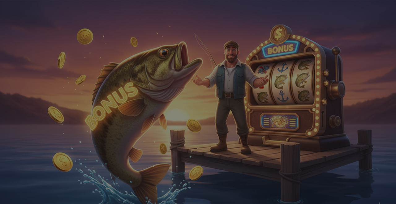 Big Bass Splash